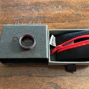 Qalo Men’s Ring